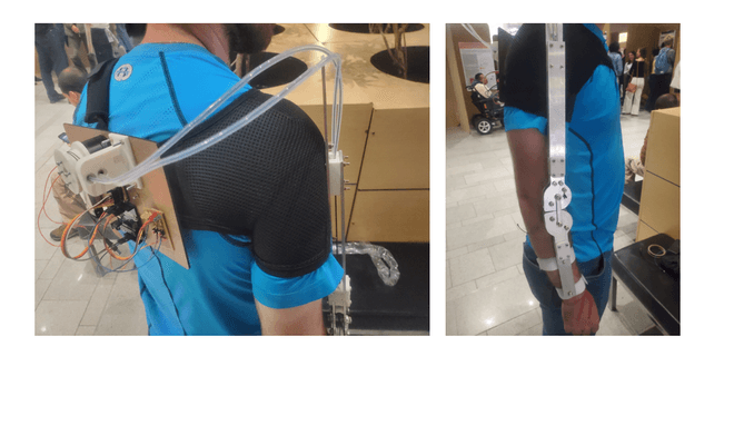 Órtesis de rehabilitación