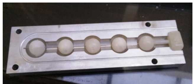 Paraffin inserts