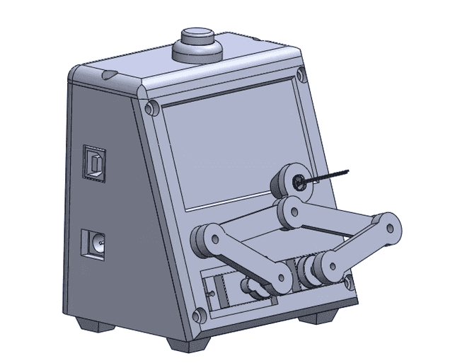 Plot Clock