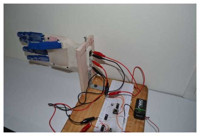 Test bench