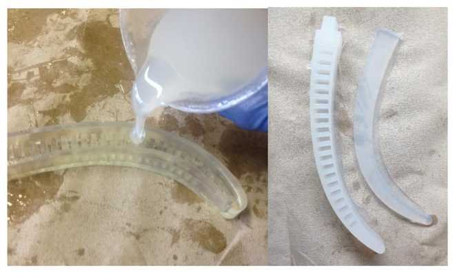 Casting the tentacles