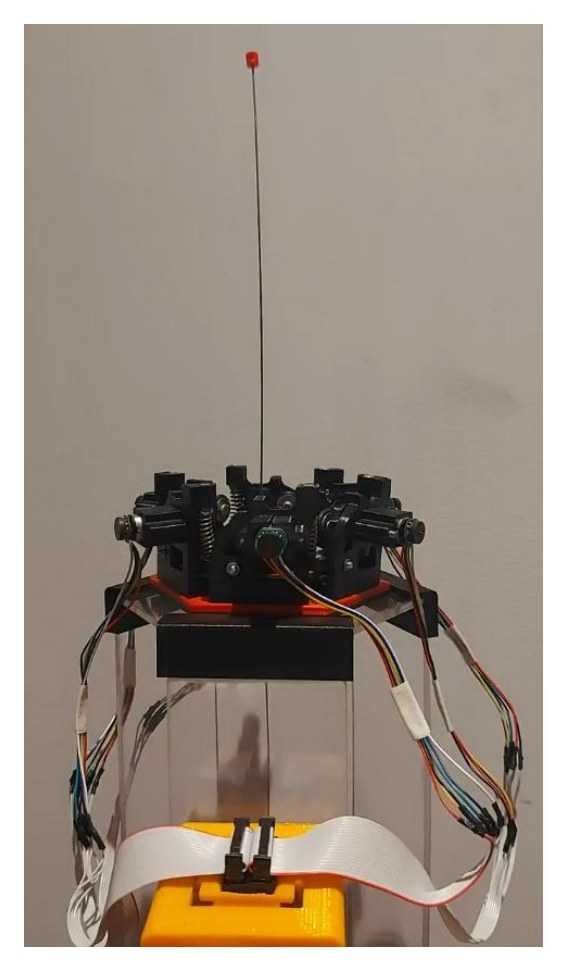 Actuator test