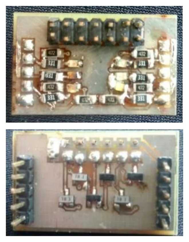 Drive board