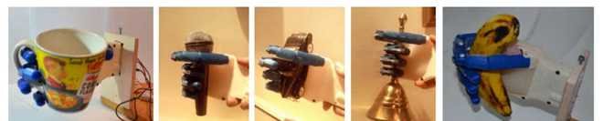 Irregular objects