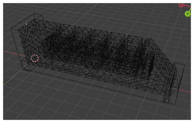 Surface mesh