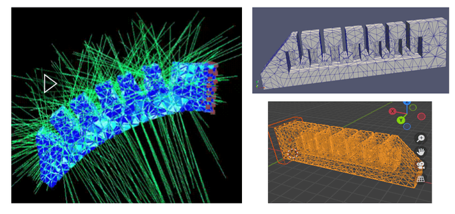 Modeling Soft Robots